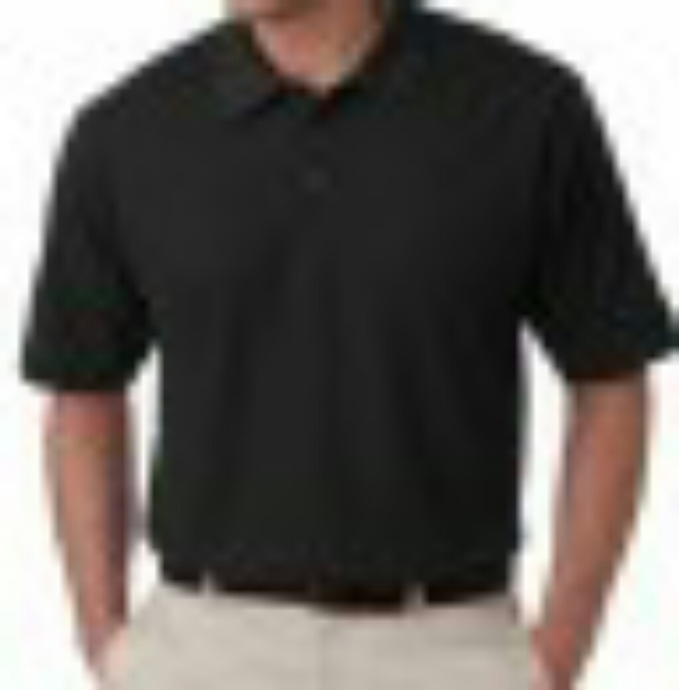 South Pole Solid Pique Polo